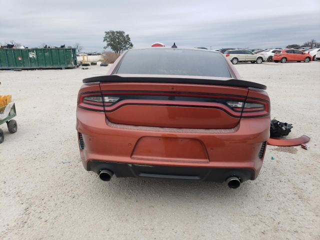 2C3CDXGJ2MH654643 Dodge Charger Scat Pack