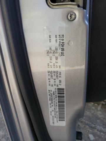 2C4RDGEG9HR681206 Dodge Grand Caravan Gt