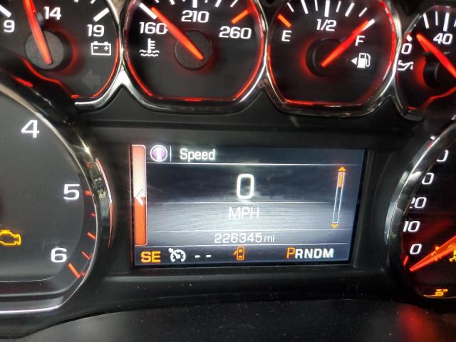 3GTU2UEC5FG286230 GMC Sierra K1500 Sle
