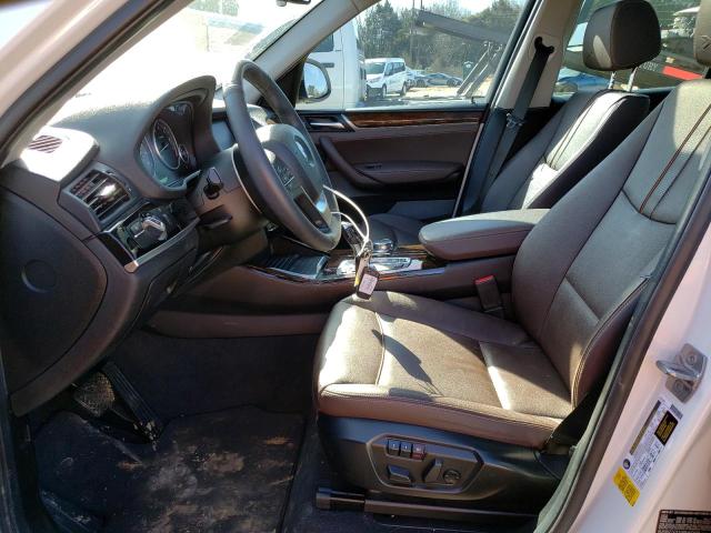 5UXWZ7C51H0U47429 BMW X3 Sdrive28i