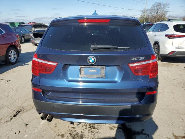 5UXWX9C57E0D37114 BMW X3 Xdrive28i