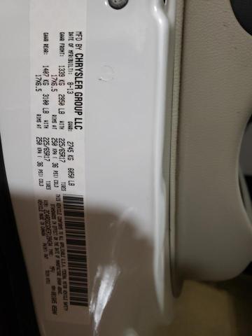 2C4RDGCGXER128434 Dodge Grand Caravan Sxt