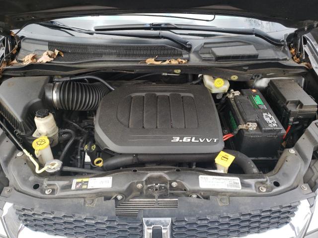2C4RDGBG3GR355694 Dodge Grand Caravan Se