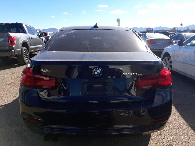 WBA8E1C55JA159414 BMW 330e