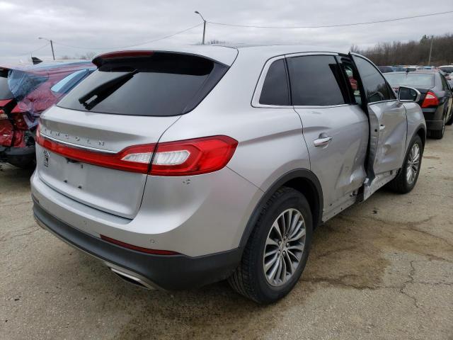 2LMTJ6KR3GBL61241 Lincoln Mkx Select