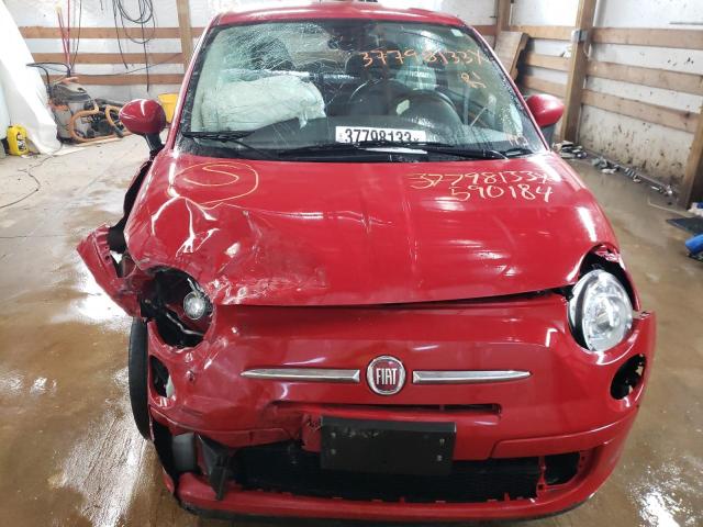 3C3CFFAR8FT590184 Fiat 500 POP
