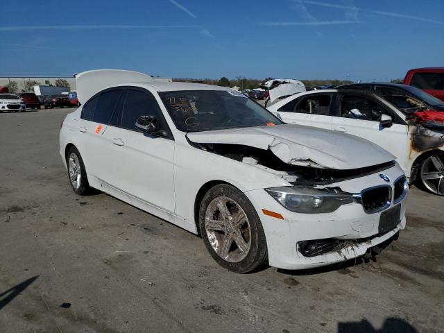 WBA3B1C52EK133047 BMW 320 I