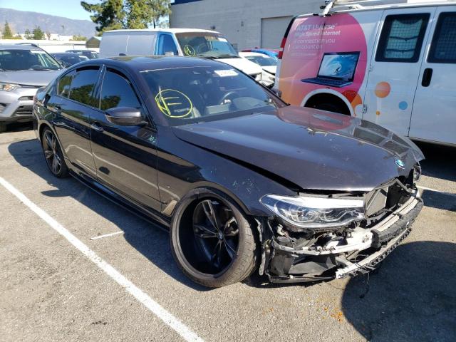 WBAJB9C51JB049916 BMW M550xi