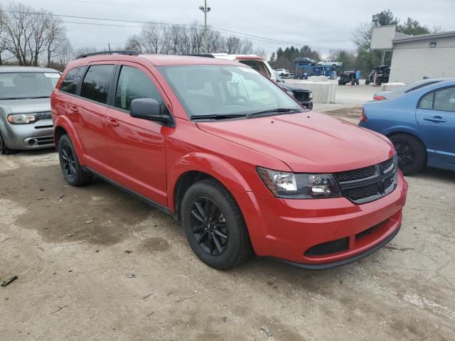 3C4PDCAB7LT276137 Dodge JOURNEY SE