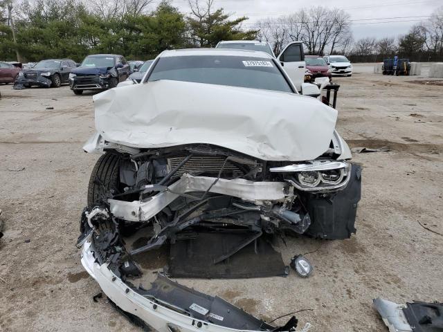 WBA8E1C54JA177807 BMW 330e