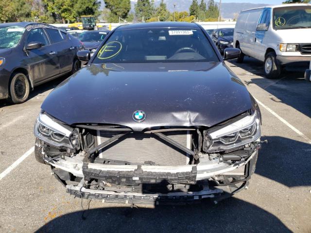 WBAJB9C51JB049916 BMW M550xi