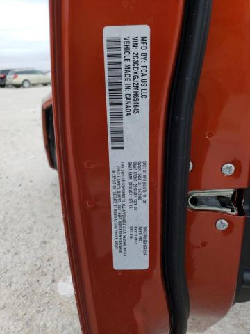 2C3CDXGJ2MH654643 Dodge Charger Scat Pack