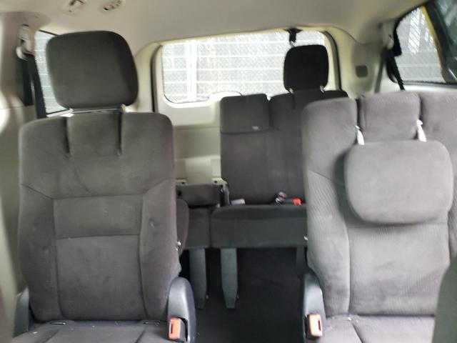2C4RDGBG3GR355694 Dodge Grand Caravan Se