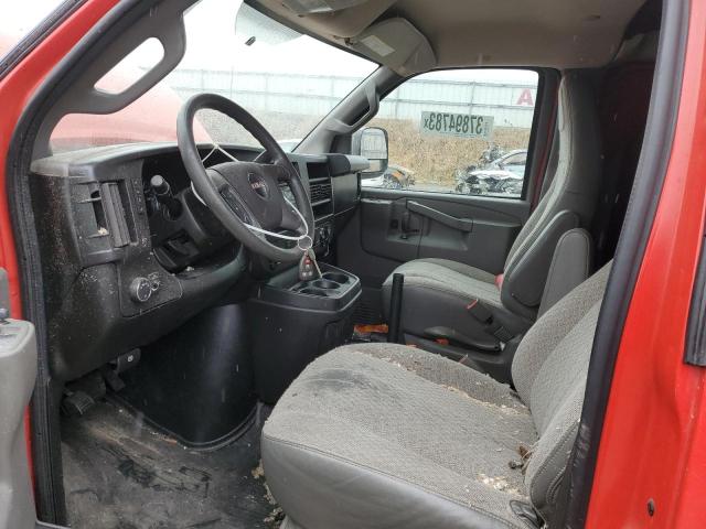 1GTZ7HFG8H1295084 GMC Savana G3500
