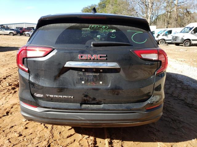 3GKALMEV7NL148586 GMC Terrain Sle