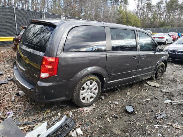 2C4RDGBG3GR355694 Dodge Grand Caravan Se