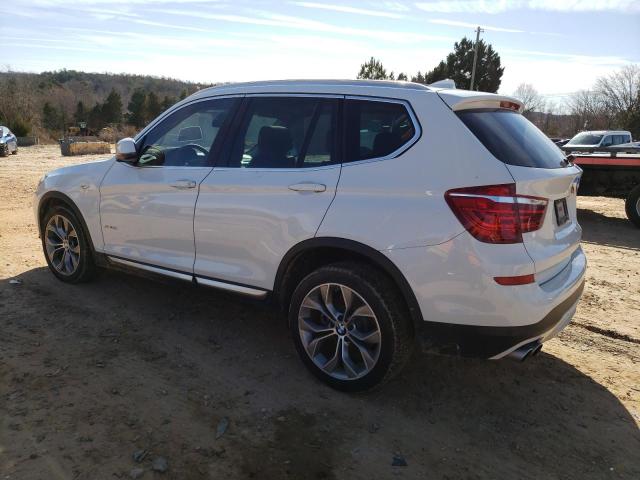 5UXWZ7C51H0U47429 BMW X3 Sdrive28i
