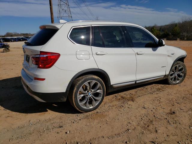 5UXWZ7C51H0U47429 BMW X3 Sdrive28i