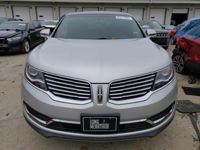 2LMTJ6KR3GBL61241 Lincoln Mkx Select