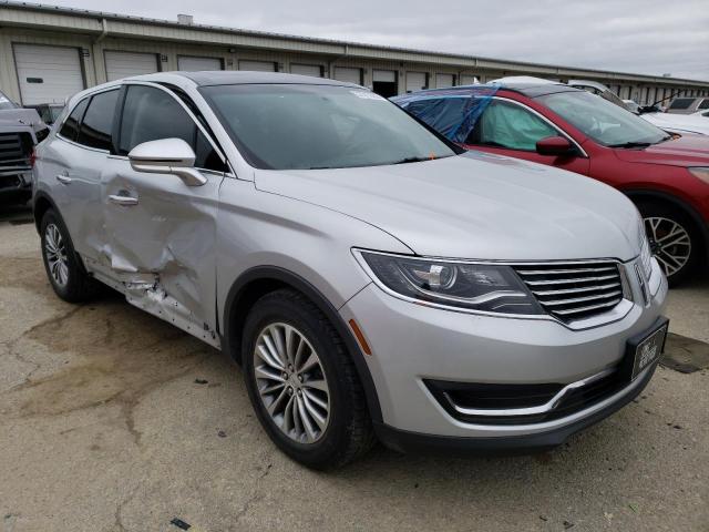 2LMTJ6KR3GBL61241 Lincoln Mkx Select