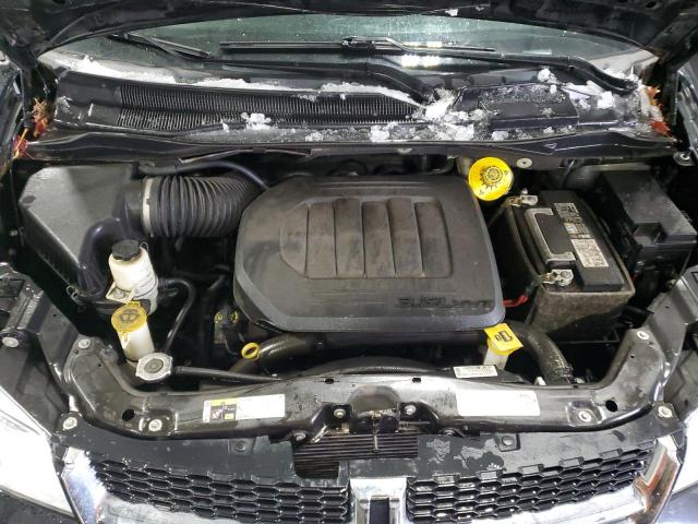 2C4RDGCG5KR544239 Dodge Grand Caravan Sxt