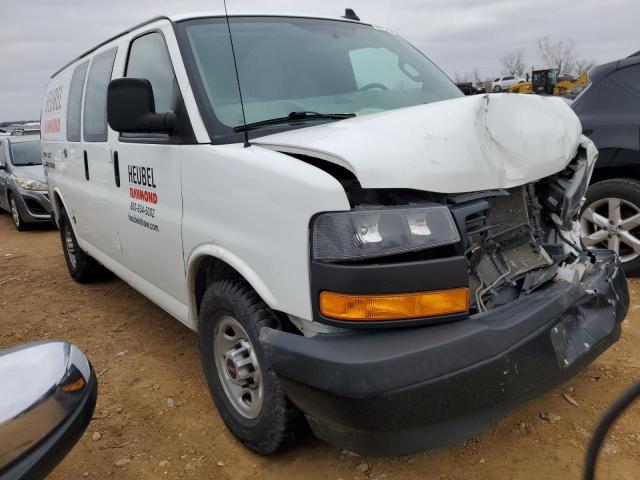 1GTW7AFGXJ1326125 GMC Savana G2500