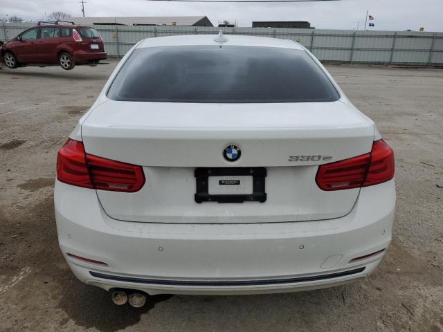 WBA8E1C54JA177807 BMW 330e
