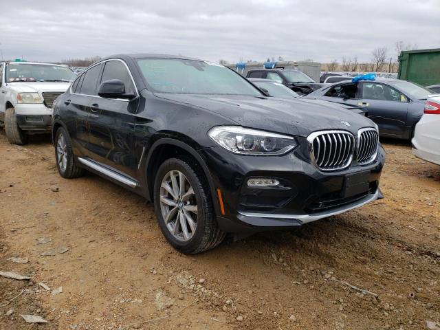 5UXUJ3C54KLG52954 BMW X4 Xdrive30i