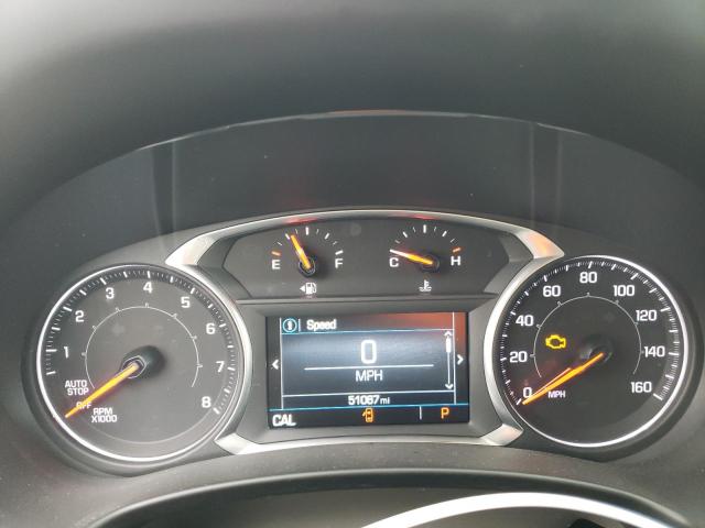 3GKALSEX2JL220942 GMC Terrain Denali