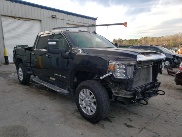 1GT49ME77NF160031 GMC Sierra K2500 Sle