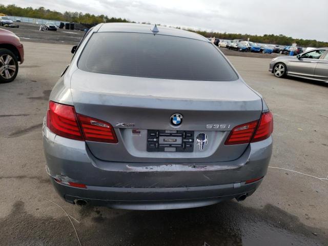 WBAFU7C58DDU74904 BMW 535 XI