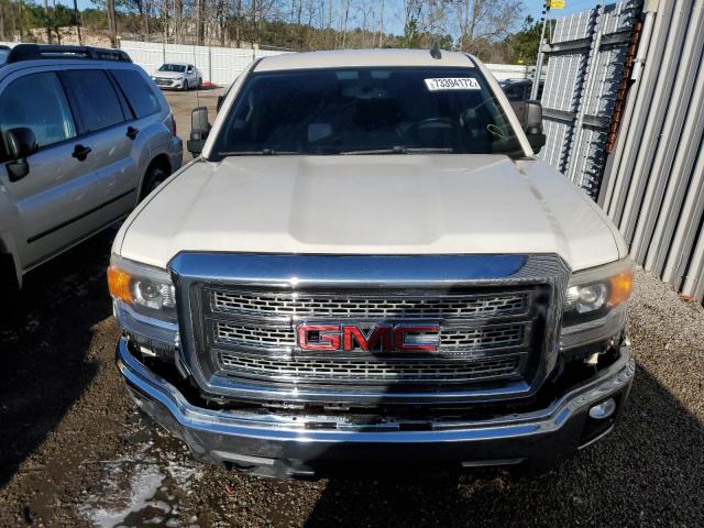 3GTU2UEC5FG286230 GMC Sierra K1500 Sle