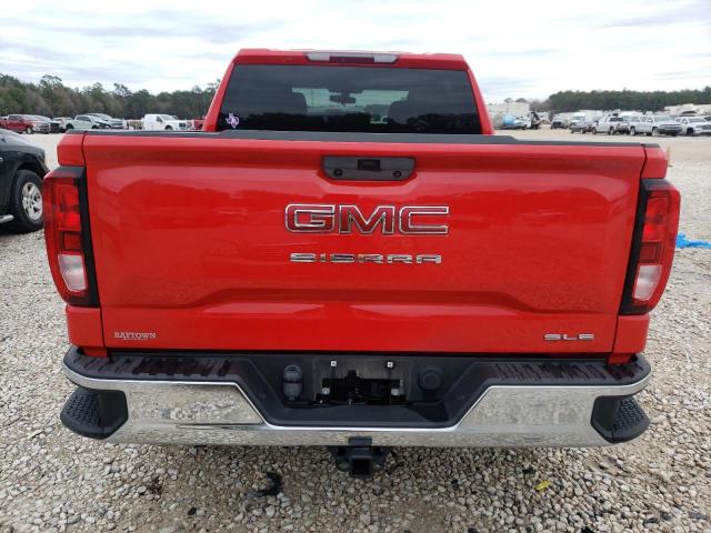 3GTP8BED4KG297478 GMC Sierra C1500 Sle