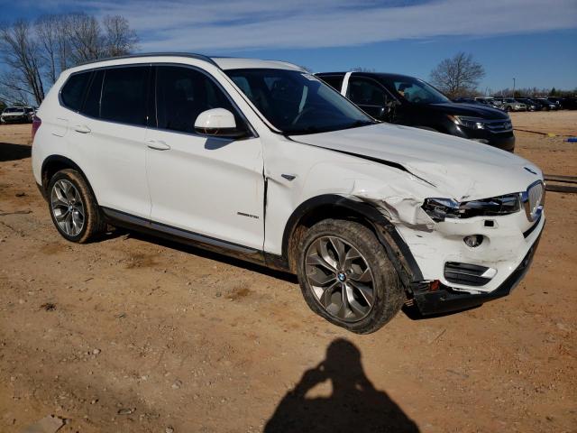 5UXWZ7C51H0U47429 BMW X3 Sdrive28i
