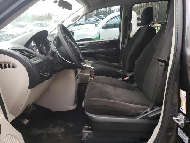 2C4RDGBG3GR355694 Dodge Grand Caravan Se