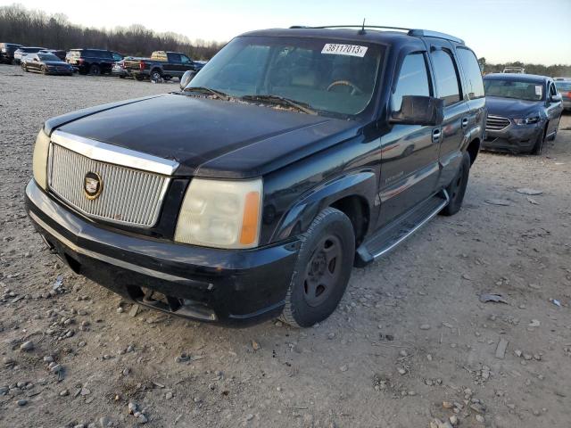 Auction sale of the 2002 Cadillac Escalade Luxury, vin: 1GYEC63T72R307860, lot number: 43512634