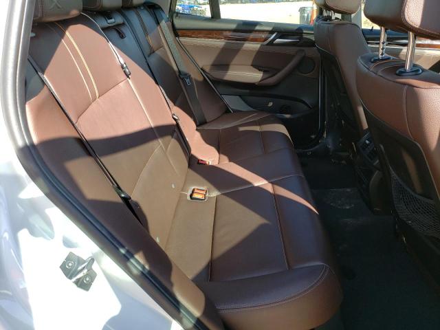 5UXWZ7C51H0U47429 BMW X3 Sdrive28i