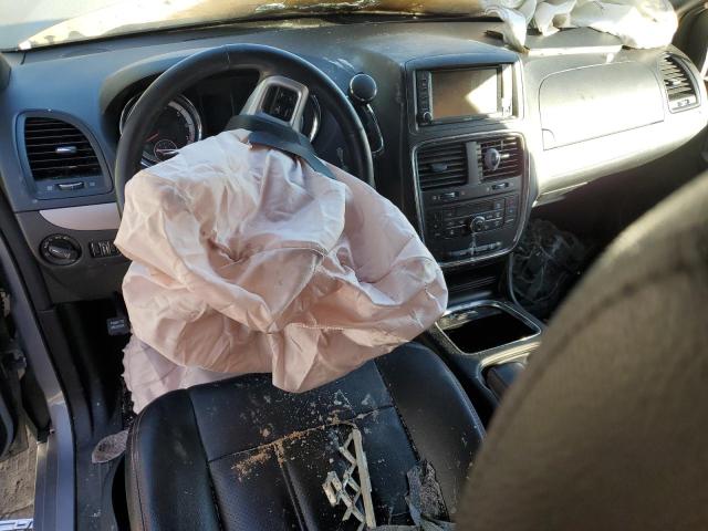 2C4RDGEG9HR681206 Dodge Grand Caravan Gt