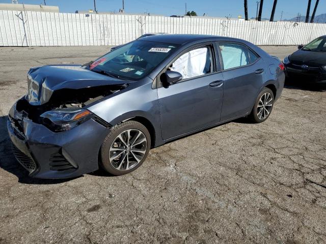 Auction sale of the 2019 Toyota Corolla L, vin: 5YFBURHE4KP890108, lot number: 37955253