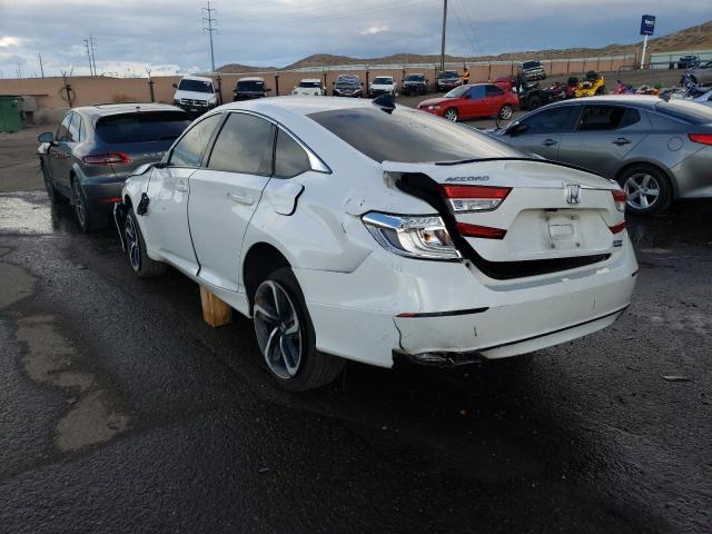 1HGCV1F49MA030078 Honda Accord Sport Se