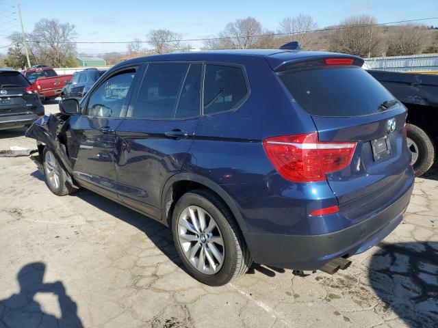 5UXWX9C57E0D37114 BMW X3 Xdrive28i