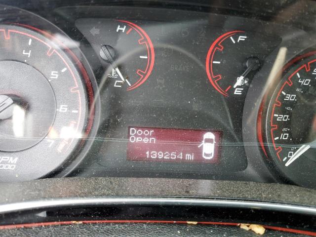 1C3CDFBB7FD380477 Dodge DART SXT