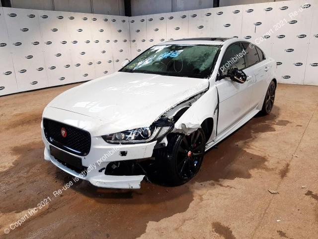 Auction sale of the 2017 Jaguar Xe R-sport, vin: SAJAA4AN3HCP09374, lot number: 70318882