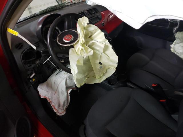 3C3CFFAR8FT590184 Fiat 500 POP