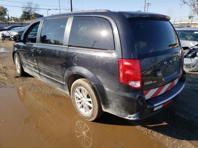 2C4RDGCG5GR370647 Dodge Grand Caravan Sxt