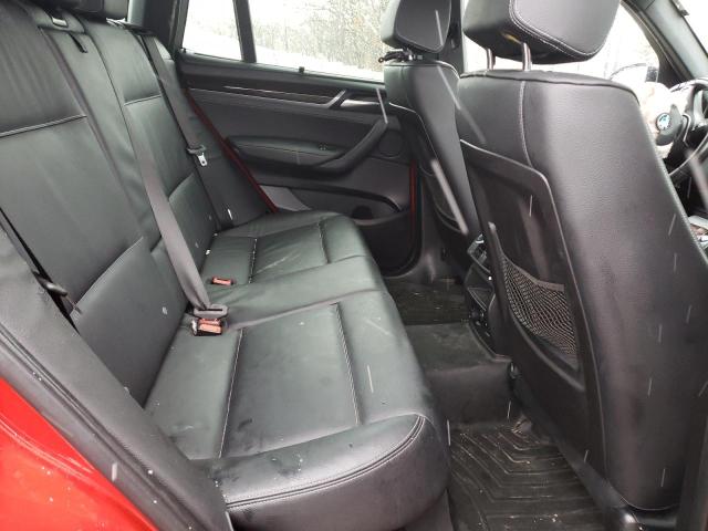 5UXWX9C57H0D95793 BMW X3 Xdrive28i