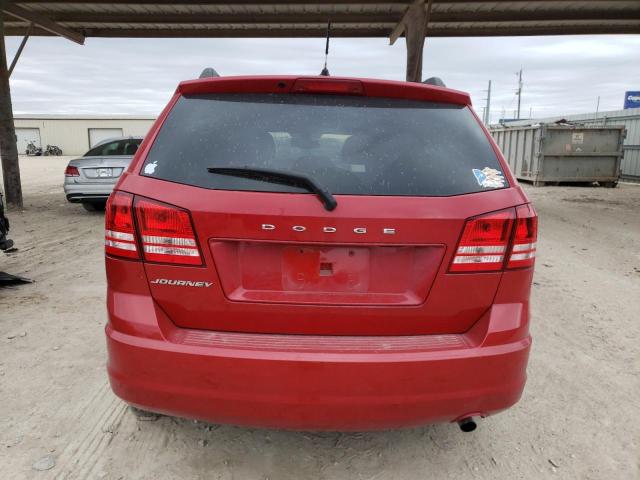 3C4PDCAB6GT147294 Dodge JOURNEY SE