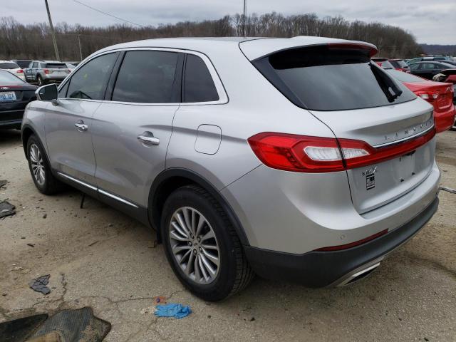 2LMTJ6KR3GBL61241 Lincoln Mkx Select