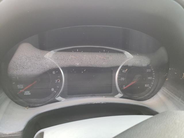 3GKALPEV1JL205845 GMC Terrain Slt