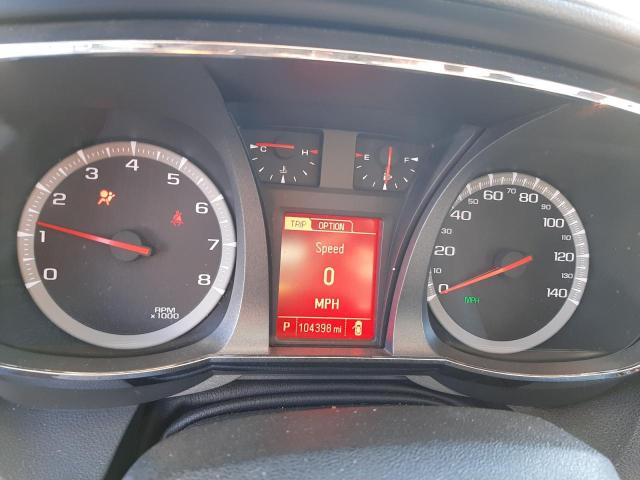 2GKFLPE3XG6293683 GMC Terrain Slt